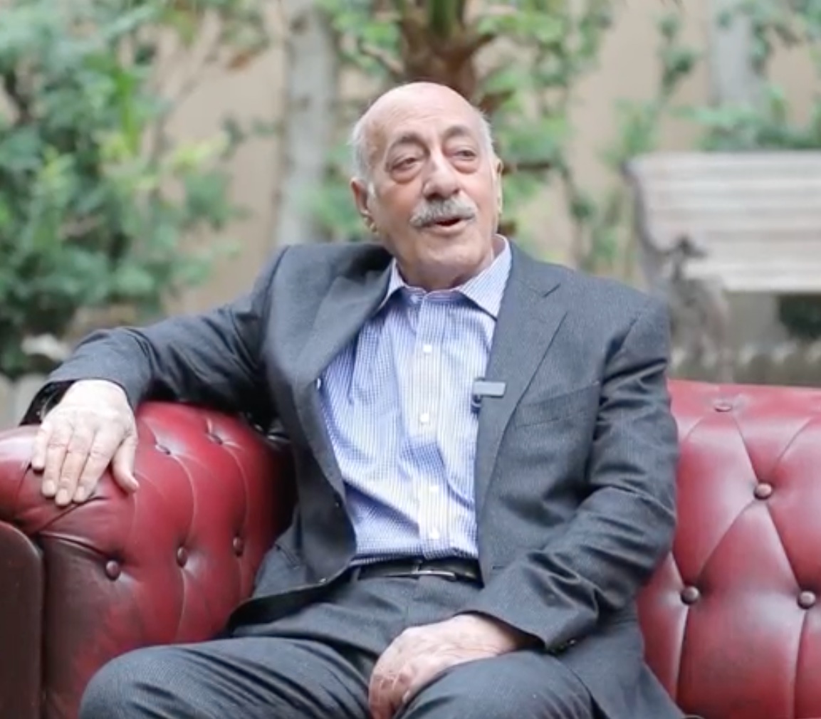 Mohammad Jamshidi.