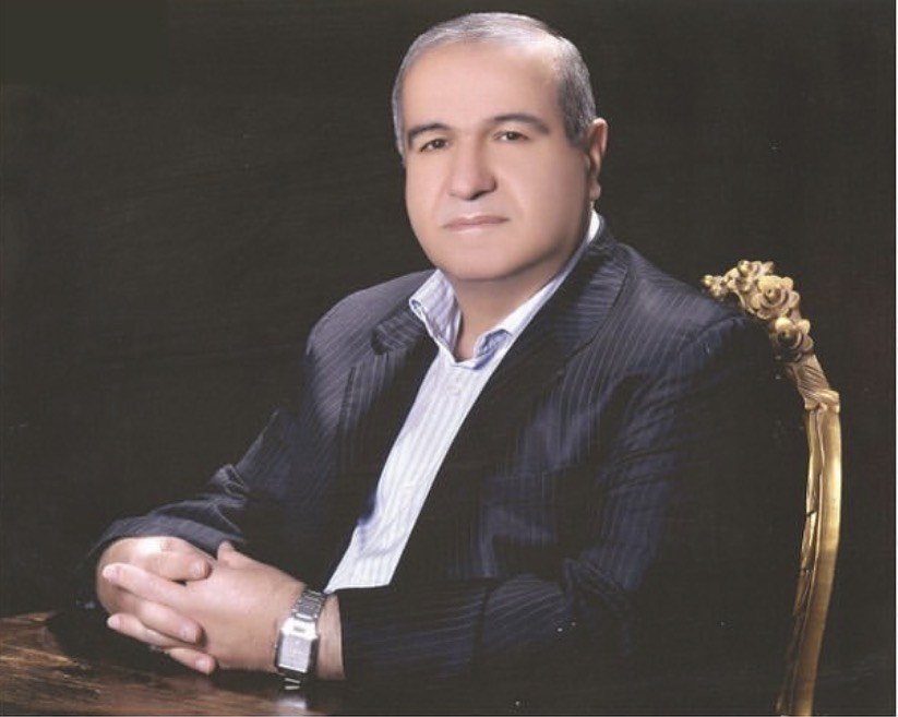Haj Hossein Kashizadeh.
