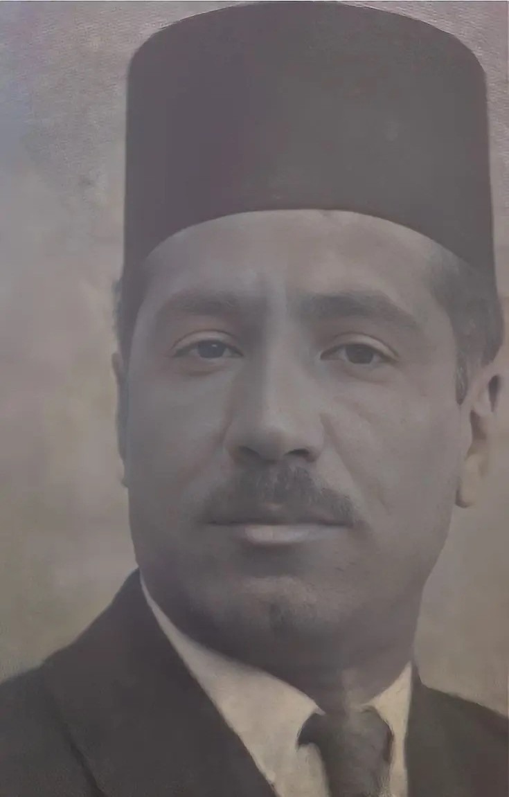 Mir Mosavvar (Seyyed Hossein Arjangi).