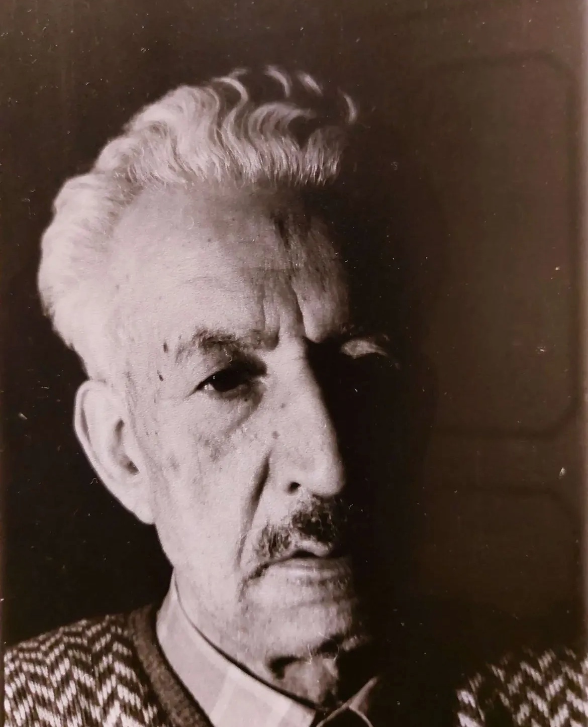 Javad Rostam Shirazi.