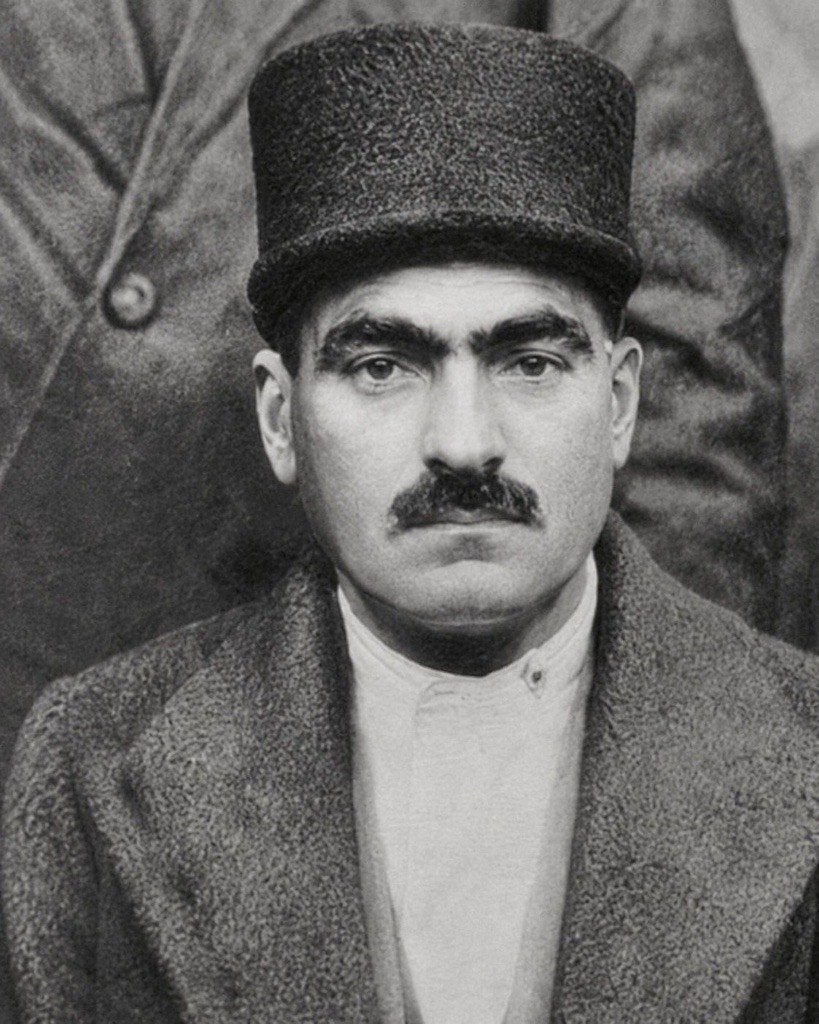 Master AbdolRahim Shureshi.